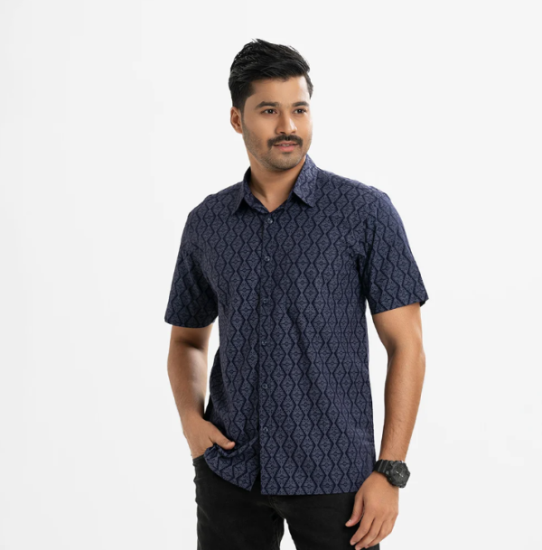 Short Sleeve Comfort Shirt