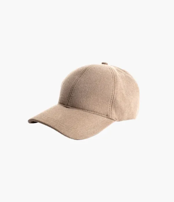 Classic Brown Baseball Cap
