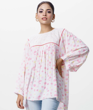 Women's Stylish Casual Top – Soft Fabric | Elegant Design