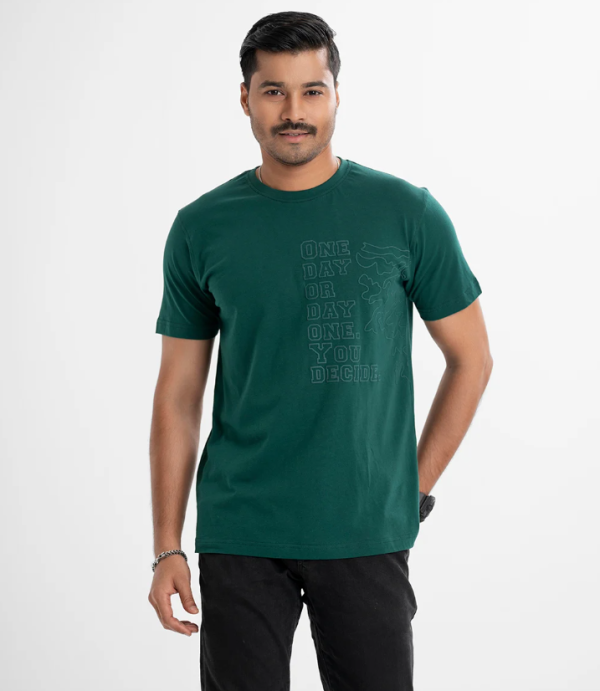 Men’s Premium Cotton T-Shirt | Everyday Comfort