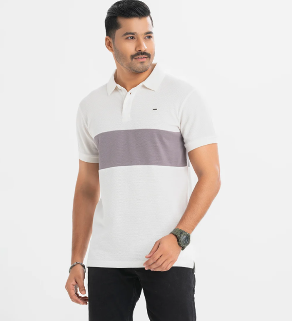 Classic Short Sleeve Polo – Casual & Sporty Look